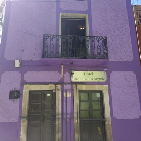 Hotel Rincon De Los Angeles Guanajuato Extérieur photo