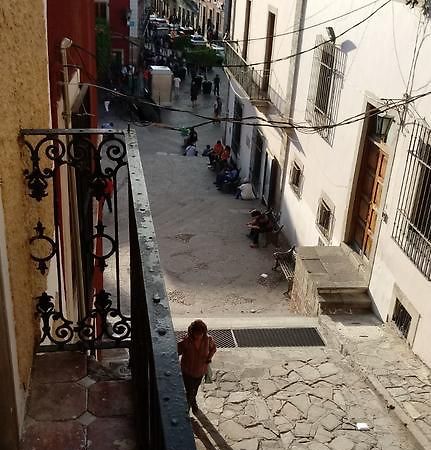 Hotel Rincon De Los Angeles Guanajuato Extérieur photo