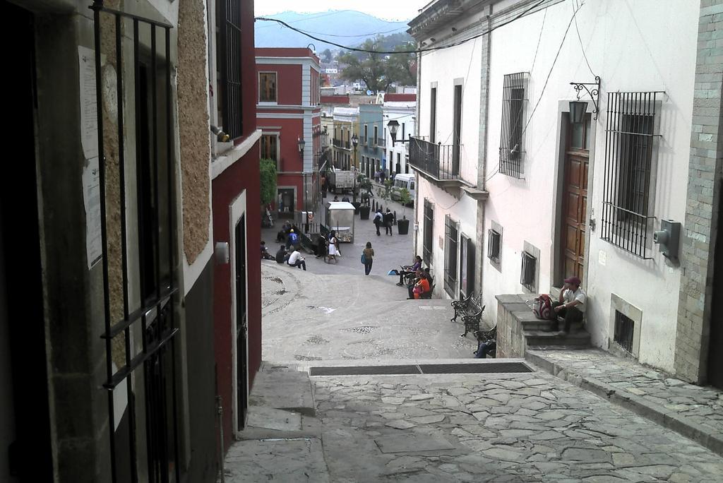 Hotel Rincon De Los Angeles Guanajuato Extérieur photo