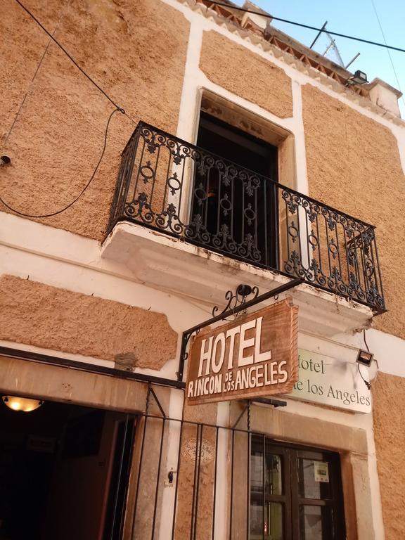 Hotel Rincon De Los Angeles Guanajuato Extérieur photo