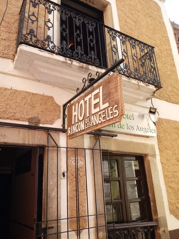 Hotel Rincon De Los Angeles Guanajuato Extérieur photo