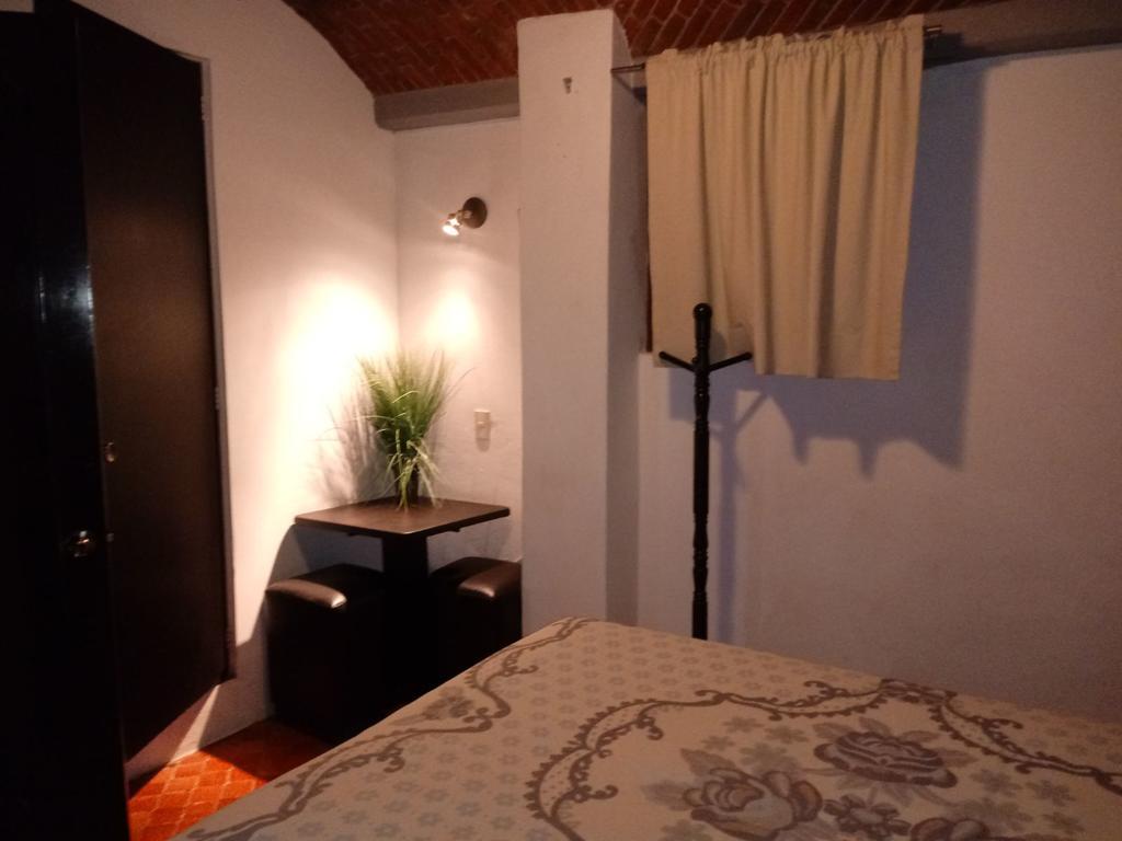 Hotel Rincon De Los Angeles Guanajuato Extérieur photo