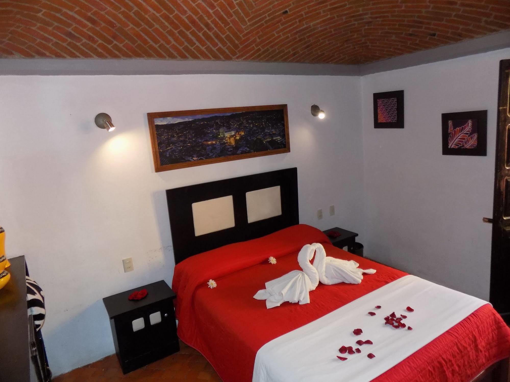 Hotel Rincon De Los Angeles Guanajuato Extérieur photo