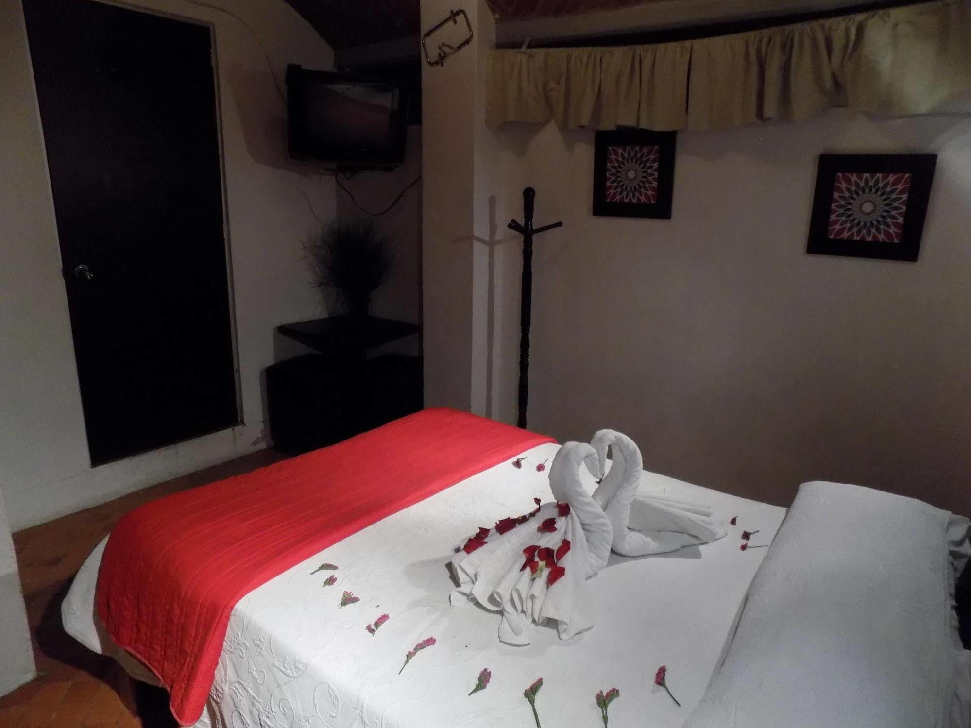 Hotel Rincon De Los Angeles Guanajuato Extérieur photo