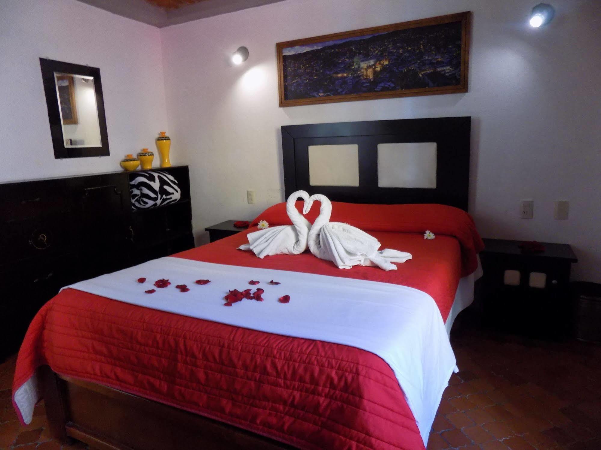 Hotel Rincon De Los Angeles Guanajuato Extérieur photo
